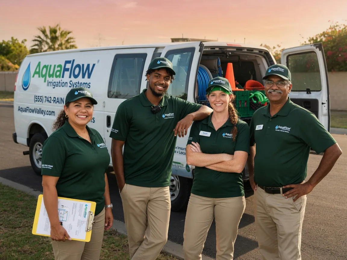 Irrigation Installation company in Lincoln, ME