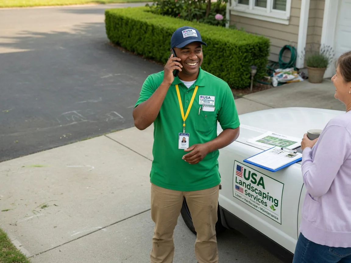 Lawn Care Lincoln, ME FAQs